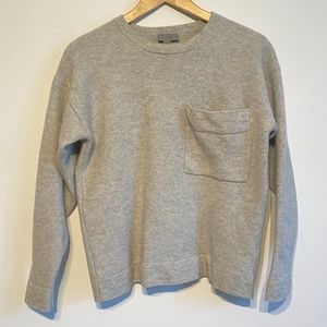 Wool COS sweater